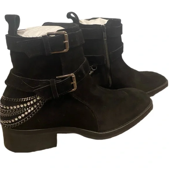 Aldo x Jordan Fisher Kairi ankle boots - Picture 2 of 5